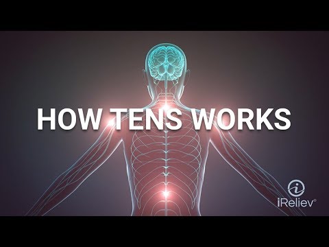 How a TENS Unit Works?