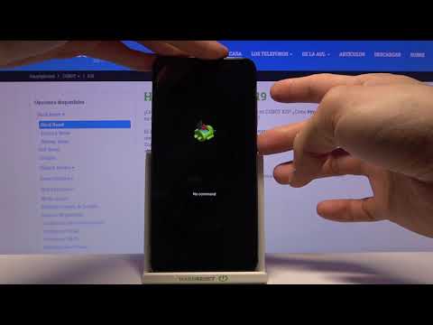 Como borrar caché en CUBOT X19