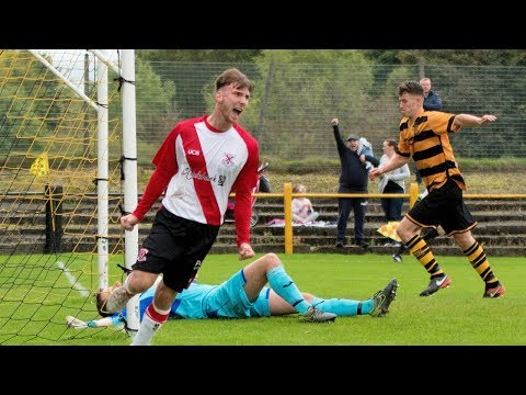 Kilbirnie Ladeside v Clydebank 23/9/17