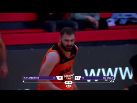 Otar Buliava CBL highlights 2021-2022