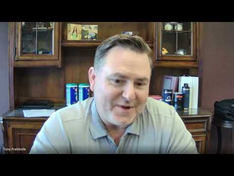 The Meadows Racetrack and Casino VP & GM Anthony Frabbiele