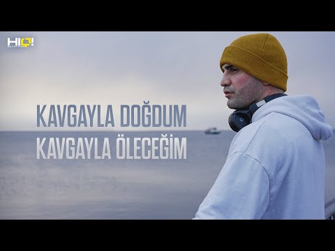 ''Kavgayla Doğdum, Kavgayla Öleceğim''@mücahitkulak I HIQ Nutrition