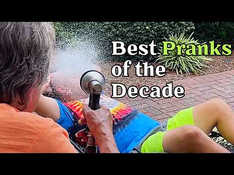 Funniest Pranks & Fails | April Fools Day 2025