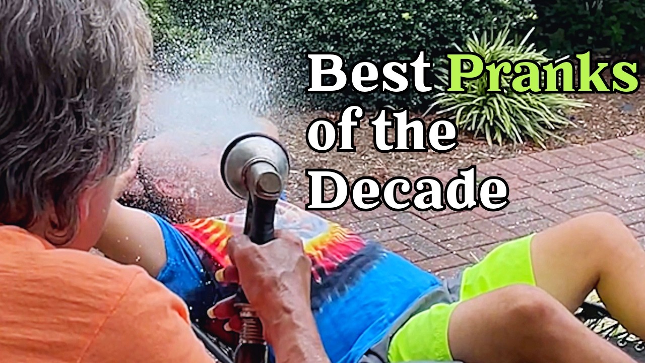 Funniest Pranks & Fails | April Fools Day 2025