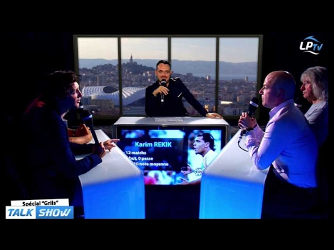 Sur le gril : Karim Rekik