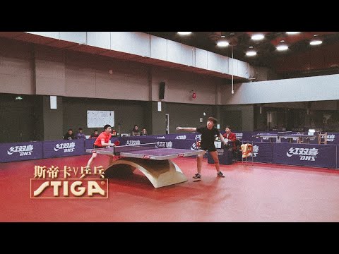 16 Years old Wang Chuqin Vs. Fang Bo