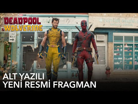 Altyazılı Resmi Fragman