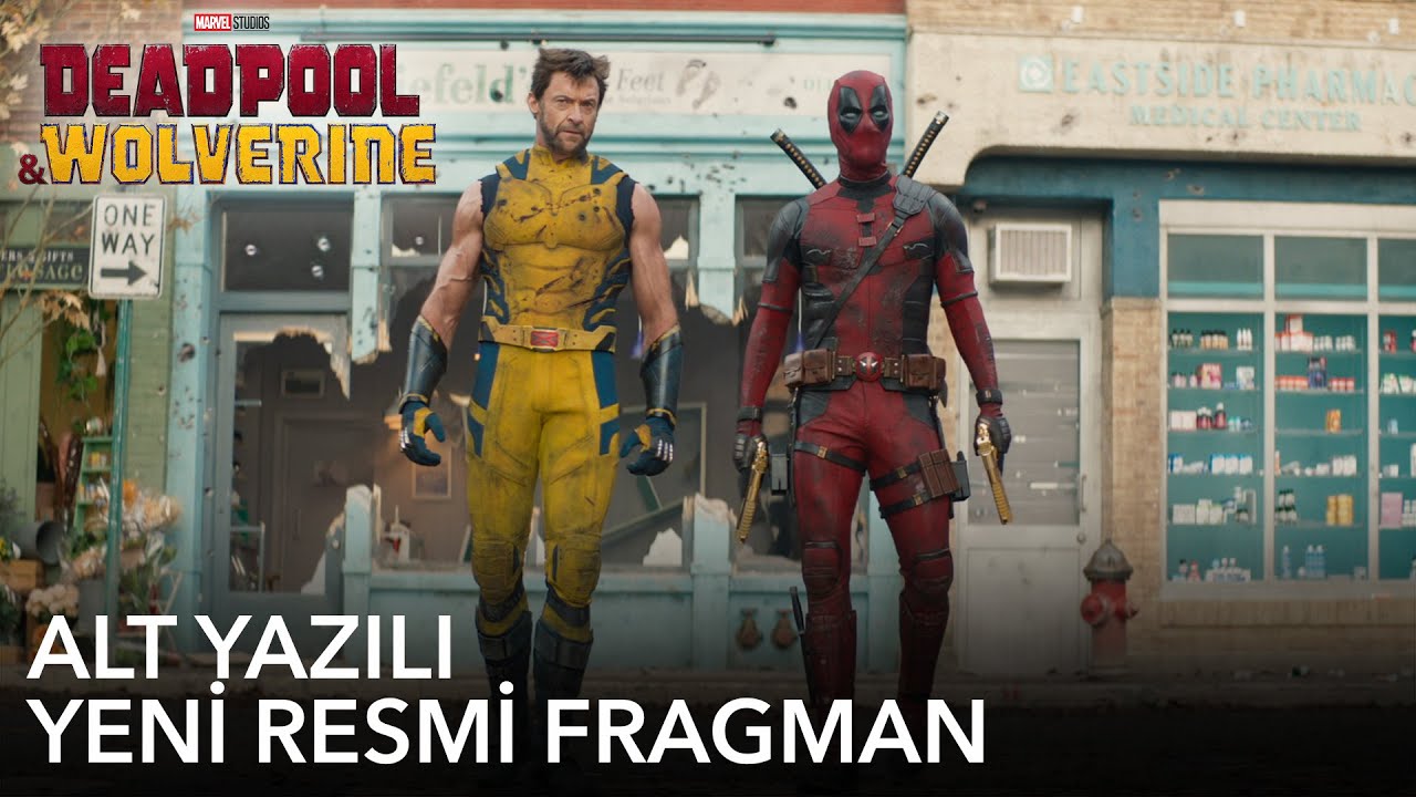 Altyazılı Resmi Fragman