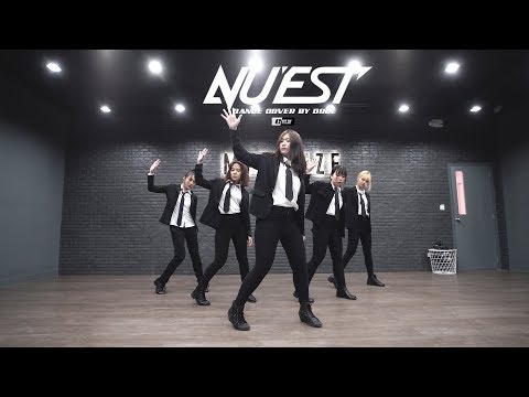 NU'EST(뉴이스트) - HELLO(여보세요) Dance Cover by Docé (Thailand) #KMetFestival2019 #KMet_KCover