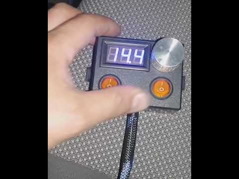 Генератор Wps 253a на оке