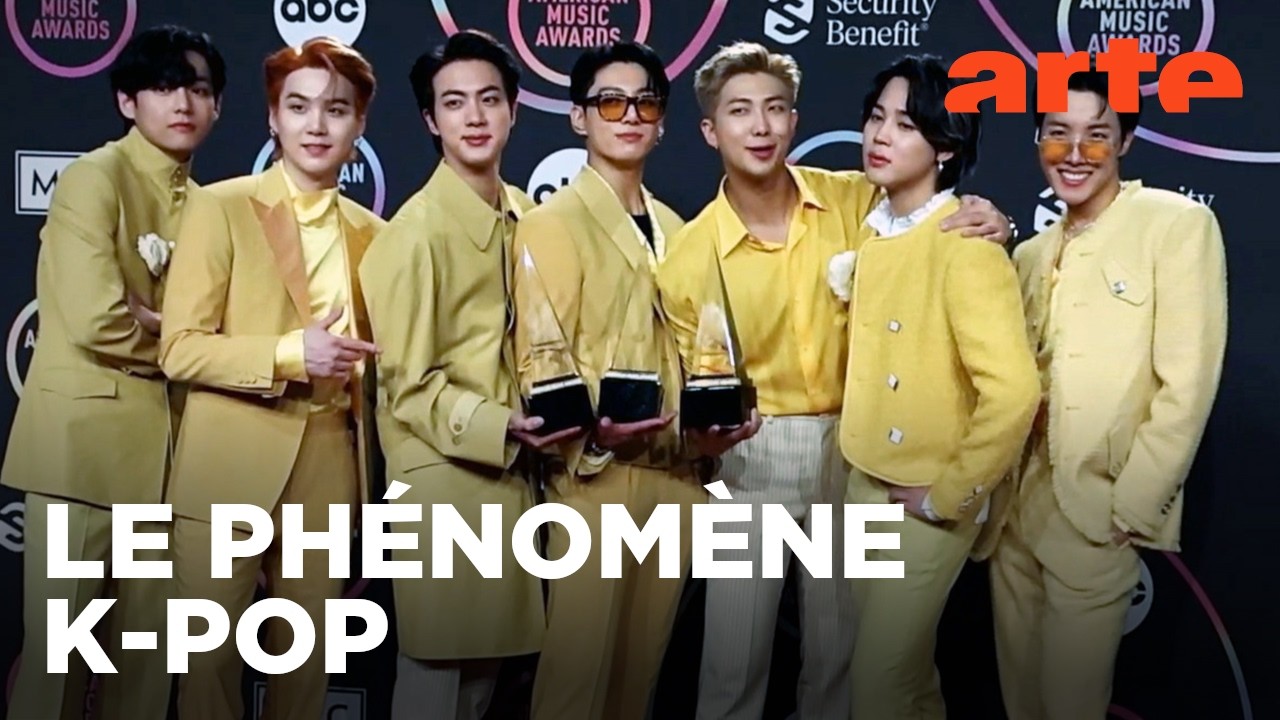 Génération K-Pop | ARTE