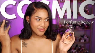 |**NEW** COSMIC PERFUME REVIEW @kyliejenner @KylieCosmetics| Worst Celebrity Perfume of 2024?|