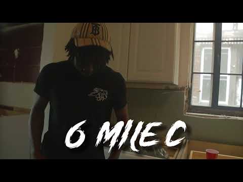 6Mile C -No Hook (Official Music Video)