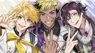 KRISIS HANDCAM OFFCOLLAB【NIJISANJI EN | Yu Q. Wilson】