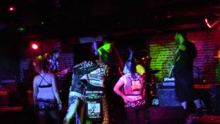 Corrupted Youth at Los Globos August 23, 2014 Part 3