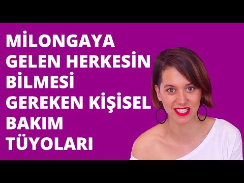 Milonga Gecelerine Gelen Herkesin Bilmesi Gereken Kişisel Bakım Tüyoları | Ilgın Tetikcan
