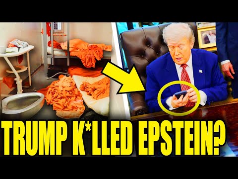 Epstein Brother EXPOSES M*RDER SECRET As Trump Posts ADMISSION!