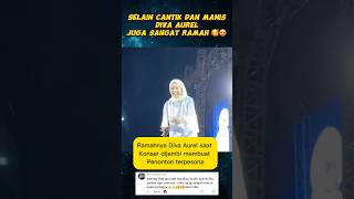 Download lagu DIVA AUREL KONSER SANGAT RAMAH KE PENONTON #divaaurel #tabolabale #shorts #shortvideo #shortsviral mp3 Download lagu DIVA AUREL KONSER SANGAT RAMAH KE PENONTON #divaaurel #tabolabale #shorts #shortvideo #shortsviral mp3