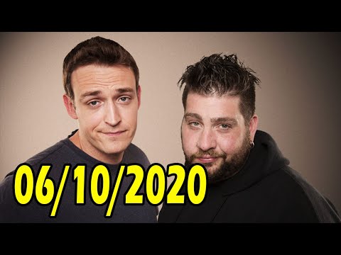 The Bonfire 6/10/2020 with Big Jay Oakerson & Dan Soder