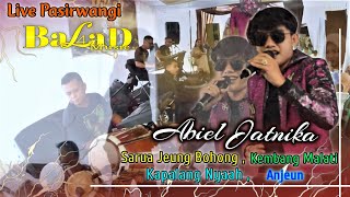 Download lagu Leungeun Ararateul ( Sarua Jeung Bohong ) medley - Abiel Jatnika X Balad Music Live kp.Pasirwangi  mp3
