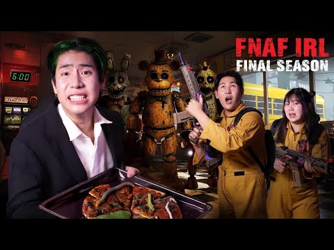 ปิดตำนานร้านพิซซ่า เฟรดดี้ 5 คืน กับทีมกำจัดผี (SPD X EPIC TIME)