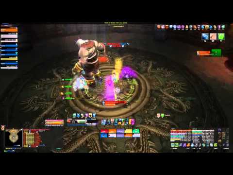 Ra-Den [I Thought He Was Supposed to be Hard] Immortal Achievement (Resto Shaman POV)