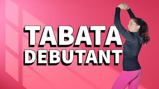 4 MIN TABATA POUR DÉBUTANTS | Full Body | Sans Saut | Sans Matériel | Se sculpter à la maison