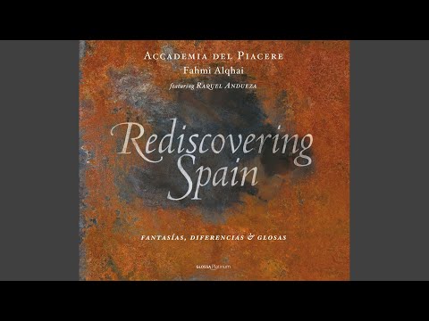 Xacaras [17th century] (arr. F. Alqhai)