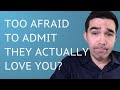 5 Signs Your Ex Still Loves You But Is Scared