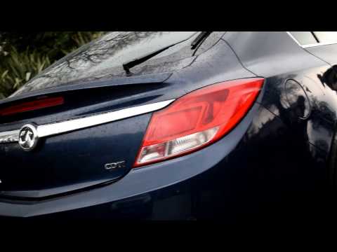 YG11VML VAUXHALL INSIGNIA SRI NAV 168BHP