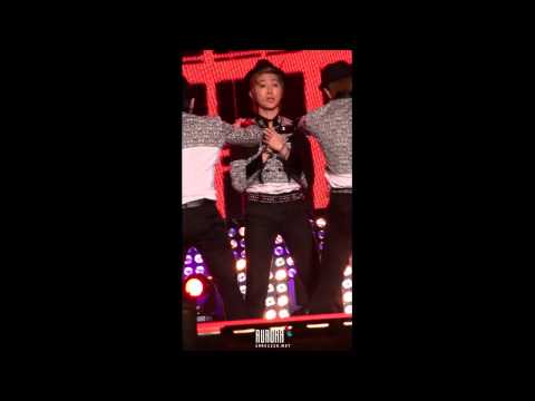 [130507] c-clown 인기가요 충주'흔들리고있어'(T.K ver)