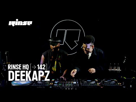 Rinse HQ142 | Deekapz