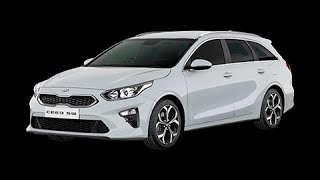 KIA Ceed SW 1.4T, קיה סיד סטיישן