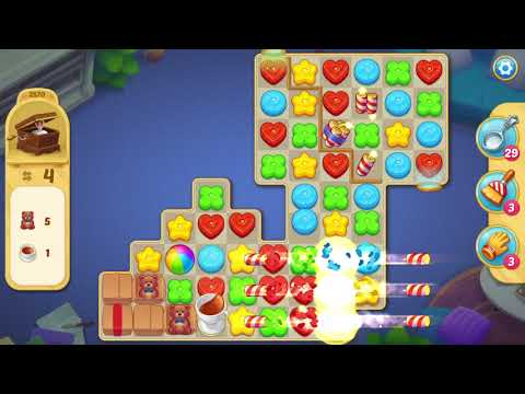 Matchington Mansion Level 2570 Hard