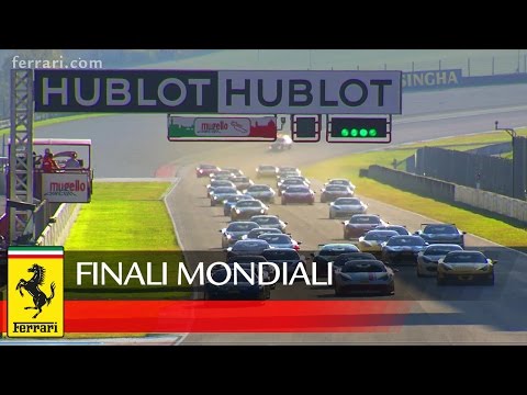 Ferrari Challenge Europe - Trofeo Pirelli: “Babalus” wins and Vezzoni overtakes Nelson