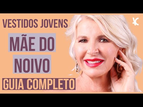 Vestido longo para mãe do noivo - Guia completo