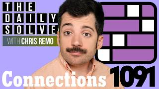 Connections 1091 - 6 June 2026 #connections