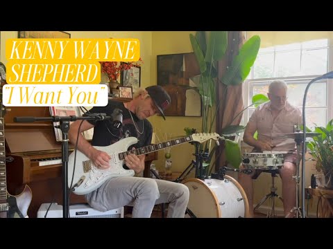 Kenny Wayne Shepherd | "I Want You" | Dylan Altman's Soul Stew