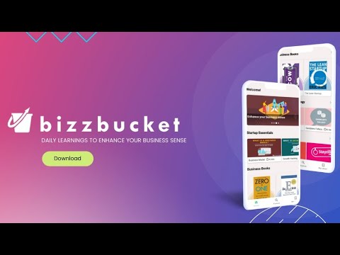 BizzBucket: For Entrepreneurs video thumbnail