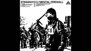 DJ Stingray 313 - Mental Firewall (2008) FULL ALBUM { Electro }