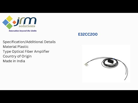 Photoelectric Sensor