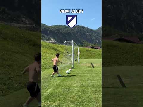 Welche Mannschaft ist es?🤔😍 #football #yt #challenge #soccer #funny #shorts #club #sports #fußball