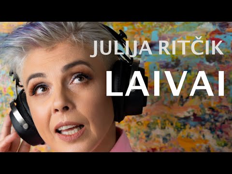 Julija Ritčik - LAIVAI (teksto video)