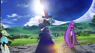 【FGOアーケード】全国対戦_時報_01