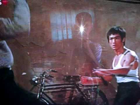 Bruce Lee funny