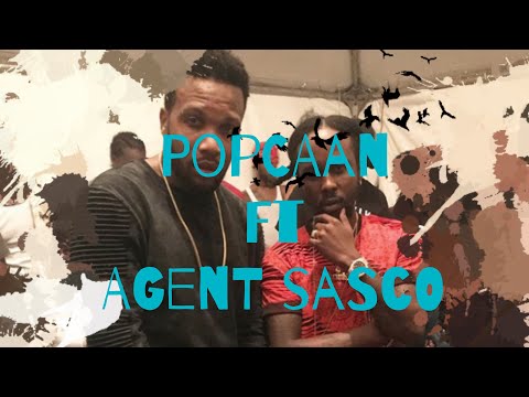 Popcaan FT agent sasco (Official audio)