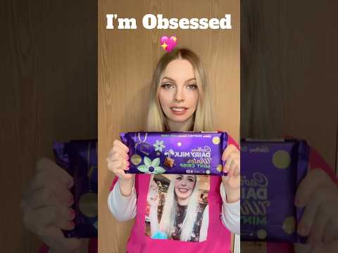 I’m Obsessed - Dairy Milk Mint Crisps Chocolate 🍫 (Cadbury) | @RaachaelJonez27Main 💖