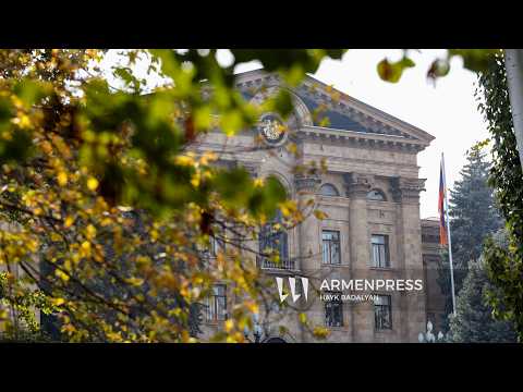 Parliament session - ARMENPRESS Armenian News Agency    
