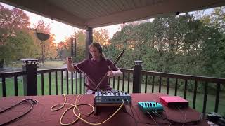 Video thumbnail for Sunset Meditation 4 // Soma DVINA / Lyra-8 / Strymon Big Sky by Jon Gee