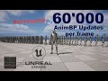 Multi Threaded AnimBP Update in UE5